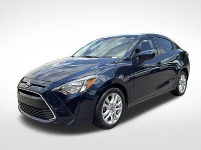 Used 2017 Toyota Yaris iA
