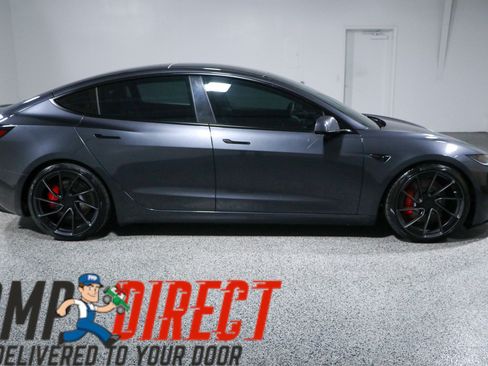 Used 2025 Tesla Model 3 Performance AWD/4WD image 6