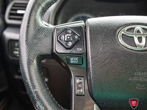 Used 2016 Toyota 4Runner Trail Premium AWD/4WD image 25
