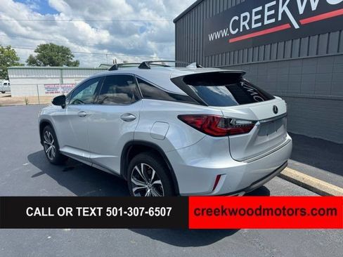 Used 2018 Lexus RX 350 FWD w/ Premium Package image 3