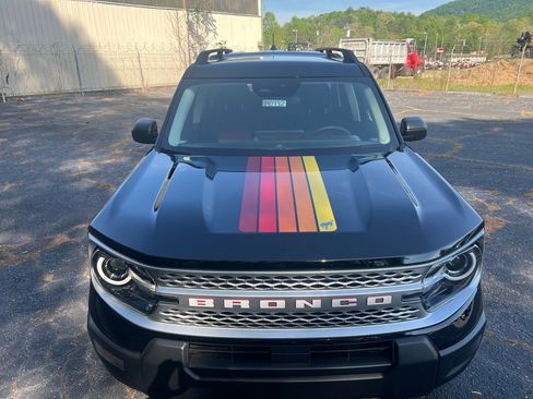 New 2025 Ford Bronco Sport Free Wheeling w/ Convenience Package image 25