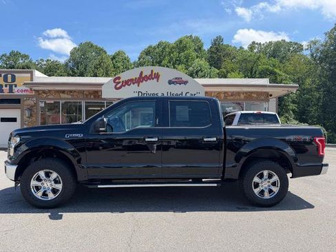 Used 2017 Ford F150 XLT w/ Equipment Group 302A Luxury AWD/4WD image 2