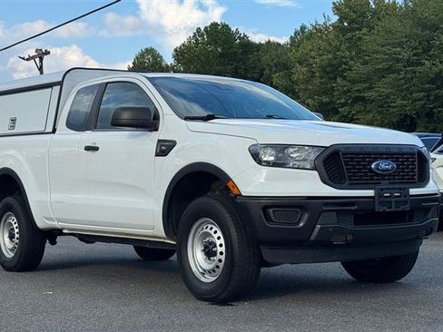 Used 2022 Ford Ranger XL w/ Equipment Group 101A High AWD/4WD image 4