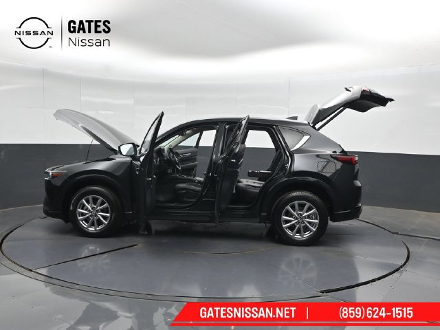 Used 2025 MAZDA CX-5 AWD 2.5 S w/ Preferred Package image 54
