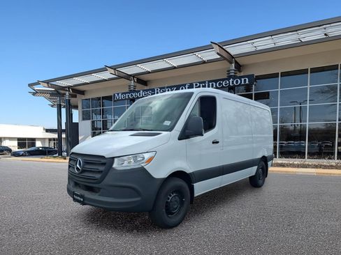 New 2025 Mercedes-Benz Sprinter 2500 image 6