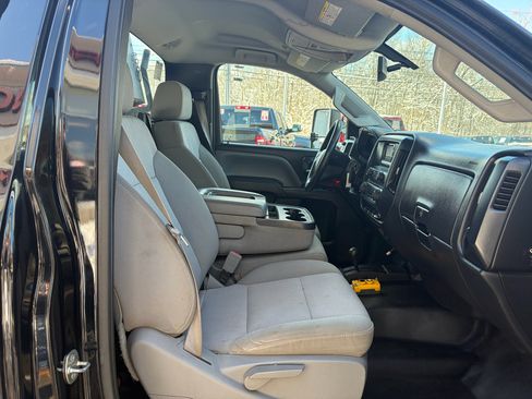 Used 2015 Chevrolet Silverado 3500 W/T w/ WT Convenience Package image 34