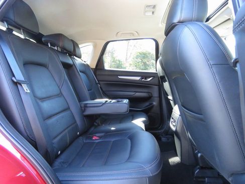 Used 2023 MAZDA CX-5 AWD 2.5 S w/ Preferred Package image 17