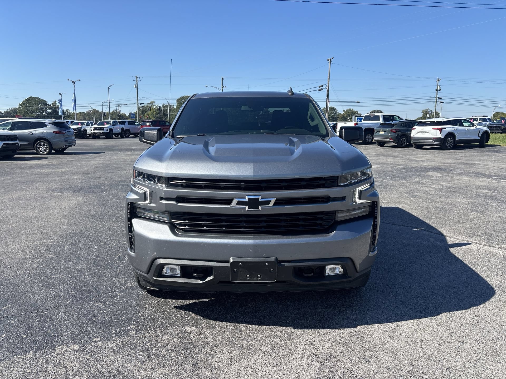 Used 2022 Chevrolet Silverado 1500 RST AWD/4WD image 6