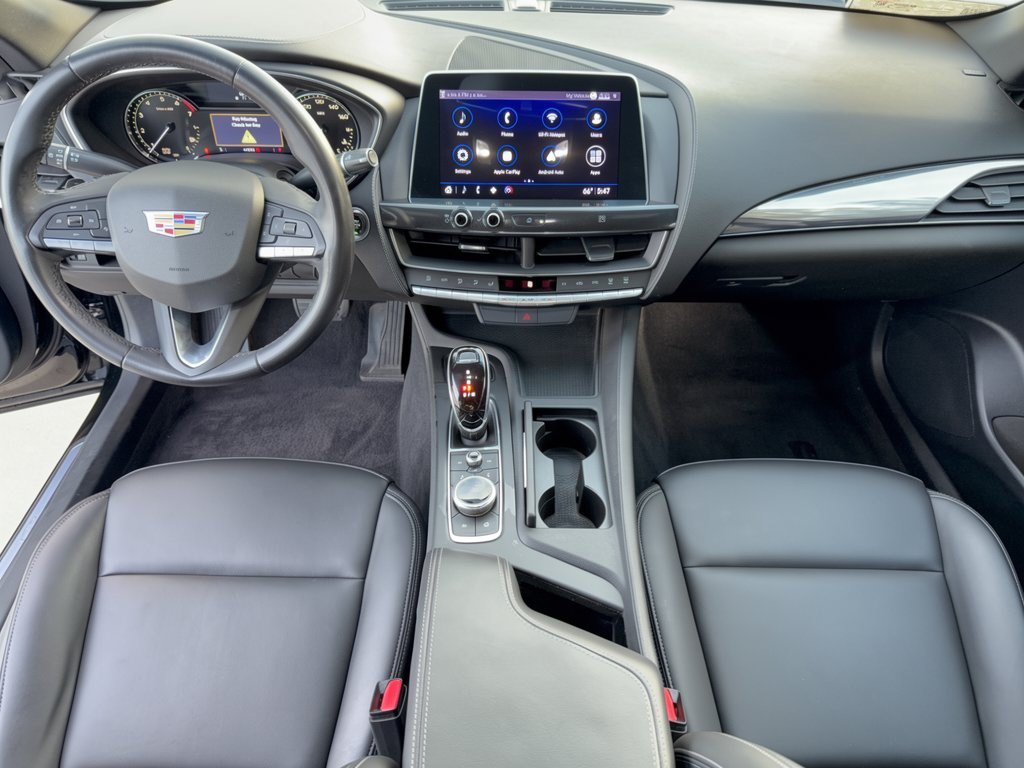 Used 2020 Cadillac CT5 Luxury RWD image 17