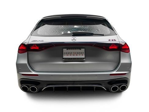 Used 2026 Mercedes-Benz E 53 AMG e 4MATIC Wagon image 13