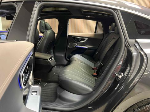 Used 2023 Mercedes-Benz EQE 350+ Sedan image 5