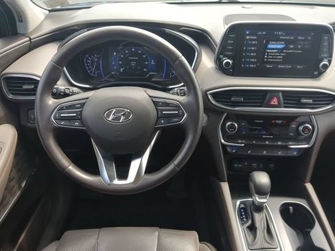 Used 2020 Hyundai Santa Fe Limited AWD/4WD image 15
