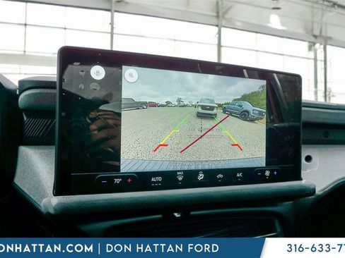 New 2025 Ford Maverick XLT image 8