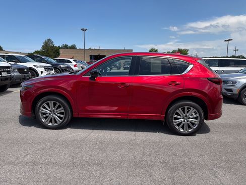 Used 2023 MAZDA CX-5 Signature AWD/4WD image 5