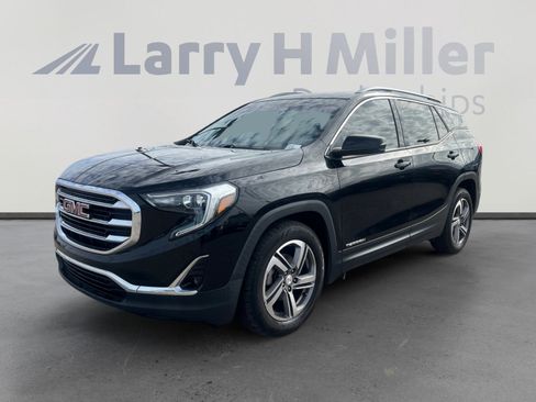 Used 2018 GMC Terrain SLT w/ Preferred Package image 1
