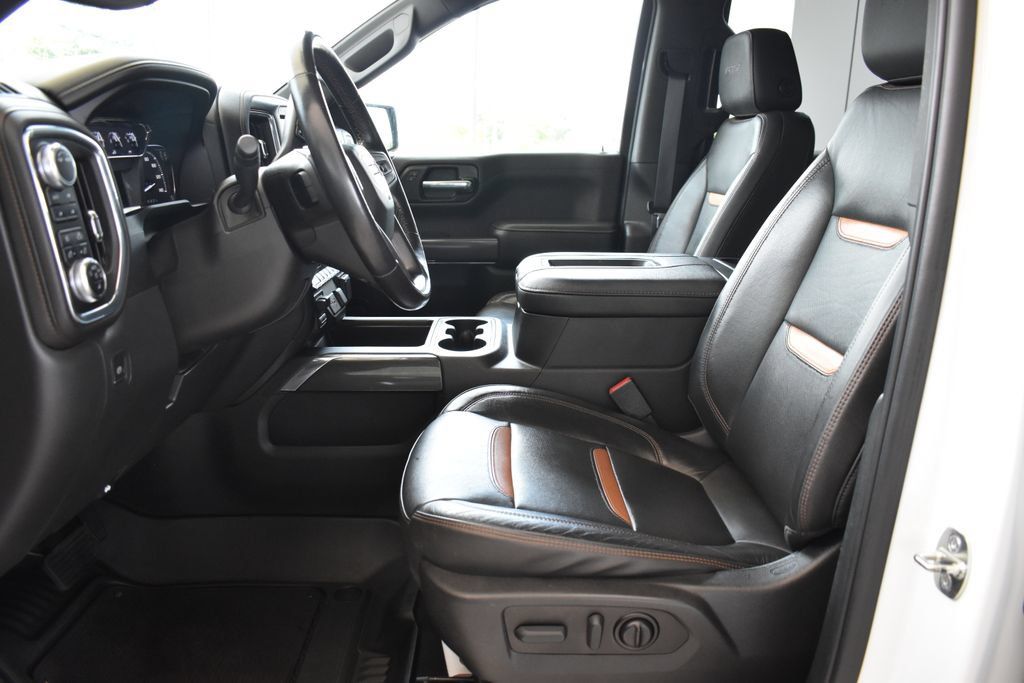 Used 2021 GMC Sierra 1500 AT4 AWD/4WD image 4