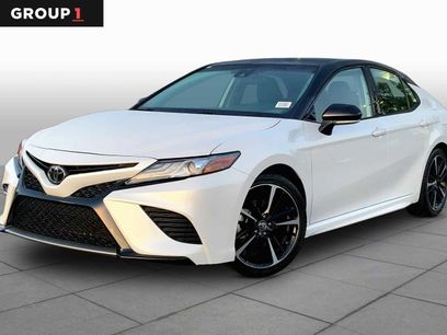 Used 2019 Toyota Camry XSE
