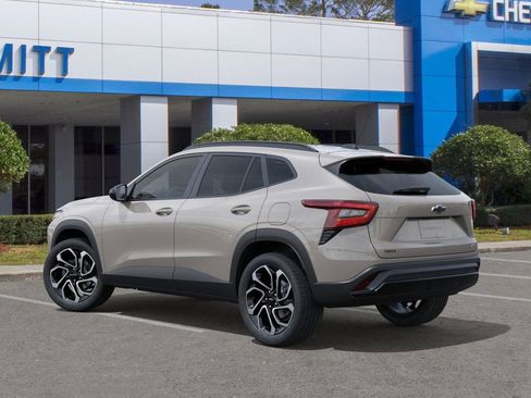 New 2026 Chevrolet Trax RS w/ Driver Confidence Package image 3