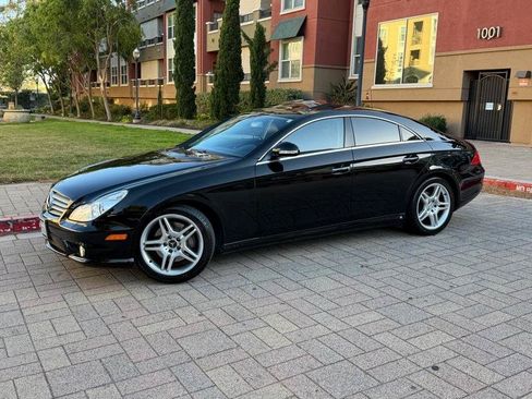 Used 2006 Mercedes-Benz CLS 500 image 6