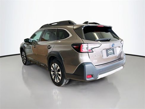 Certified 2023 Subaru Outback Limited image 36