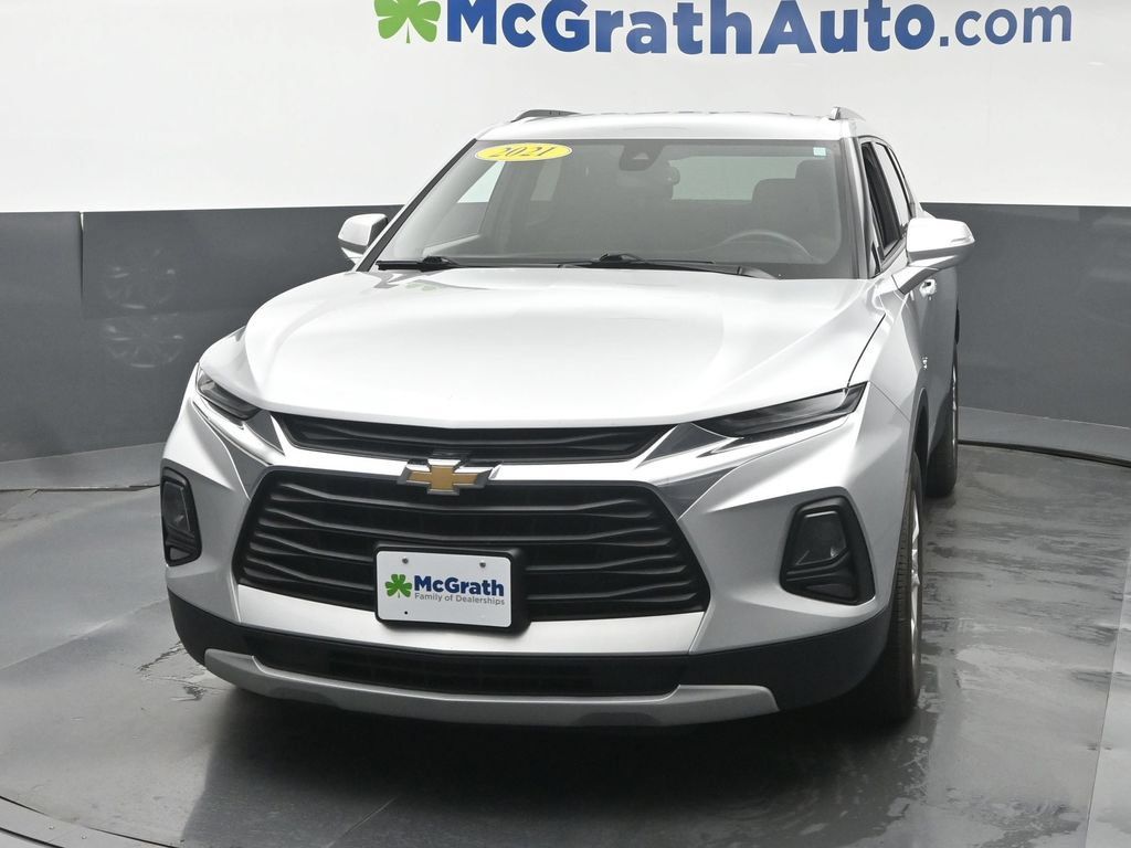 Used 2021 Chevrolet Blazer LT AWD/4WD image 22