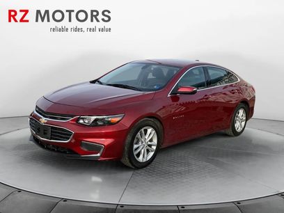Used 2018 Chevrolet Malibu LT