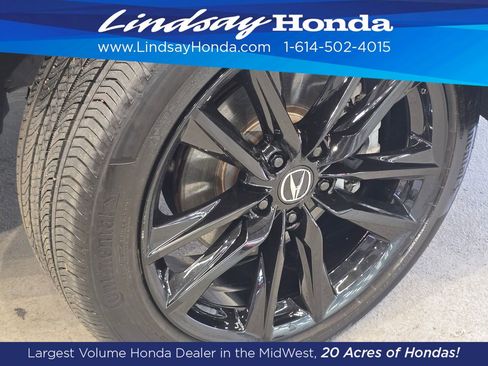 Used 2025 Acura ADX A-Spec image 25