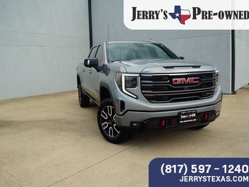 Used 2024 GMC Sierra 1500 AT4 w/ Technology Package AWD/4WD image 6