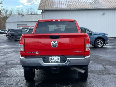 Used 2024 RAM 2500 Big Horn w/ Bed Utility Group image 12