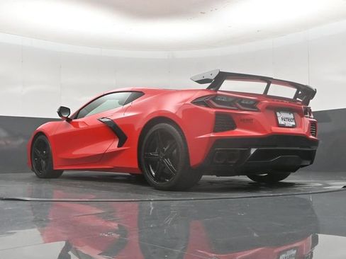 Used 2026 Chevrolet Corvette Stingray Coupe RWD image 54