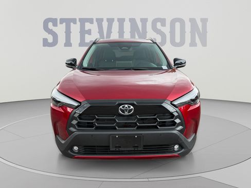 Used 2026 Toyota Corolla Cross XLE w/ Convenience Package AWD/4WD image 8