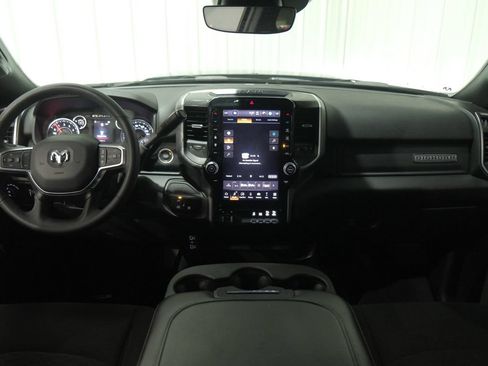 Used 2025 RAM 2500 Big Horn AWD/4WD image 14