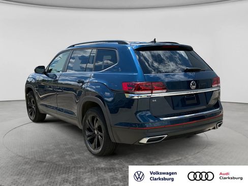 Used 2023 Volkswagen Atlas SE AWD/4WD image 7