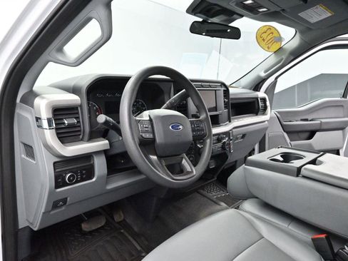 Used 2023 Ford F250 XL w/ Snow Plow Prep Package image 14