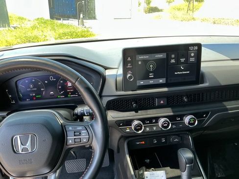 Certified 2026 Honda CR-V Sport-L image 8