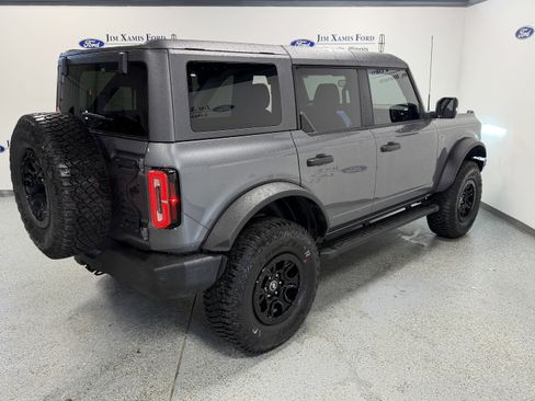 Used 2023 Ford Bronco Wildtrak AWD/4WD image 36