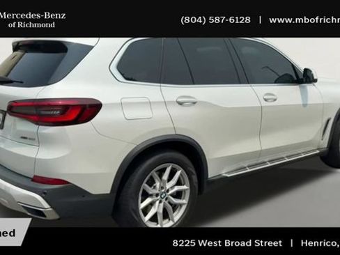 Used 2022 BMW X5 xDrive40i AWD/4WD image 2