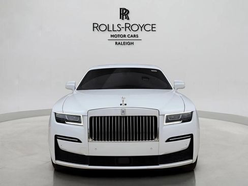Certified 2022 Rolls-Royce Ghost AWD/4WD image 2