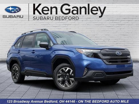 New 2026 Subaru Forester Premium AWD/4WD image 1