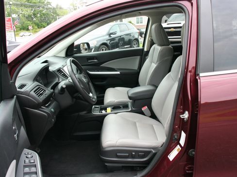 Used 2016 Honda CR-V EX-L image 30