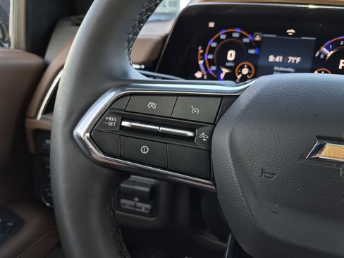 Used 2025 Chevrolet Tahoe High Country w/ Sun And Tow Package image 24