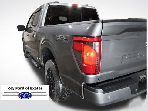 Used 2024 Ford F150 XLT w/ Equipment Group 302A MID AWD/4WD image 10