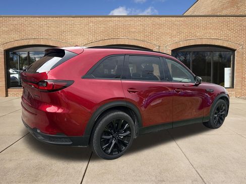 Used 2026 MAZDA CX-90 3.3 Turbo w/ Premium Sport Pkg AWD/4WD image 3