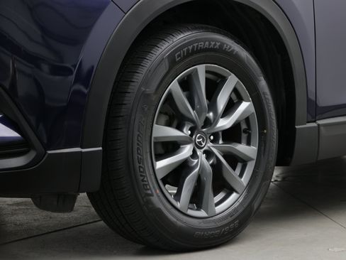 Used 2022 MAZDA CX-9 Touring AWD/4WD image 8