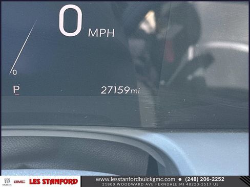 Used 2024 Buick Encore GX Preferred AWD/4WD image 22