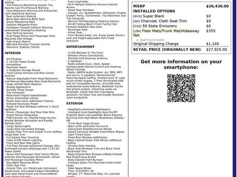 Used 2023 Nissan Altima 2.5 SV image 32