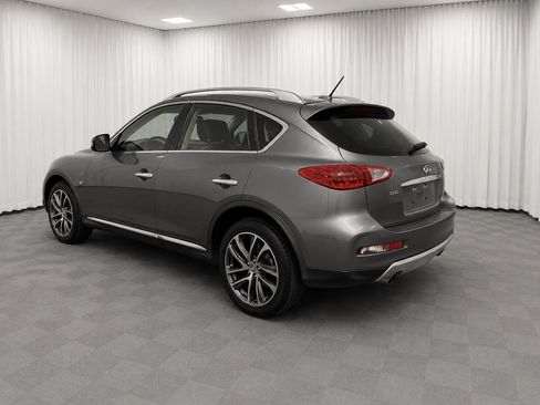 Used 2017 INFINITI QX50 AWD w/ Technology Package image 4