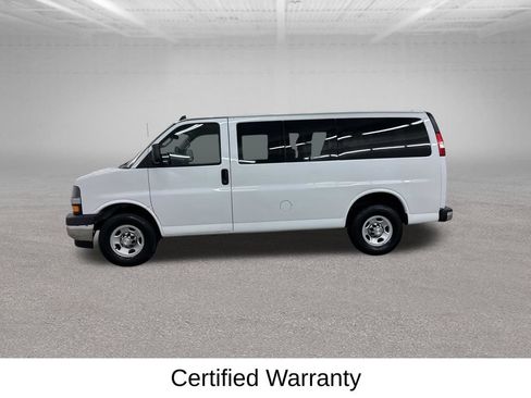 Used 2019 Chevrolet Express 3500 LT w/ LT Preferred Equipment Group RWD image 9