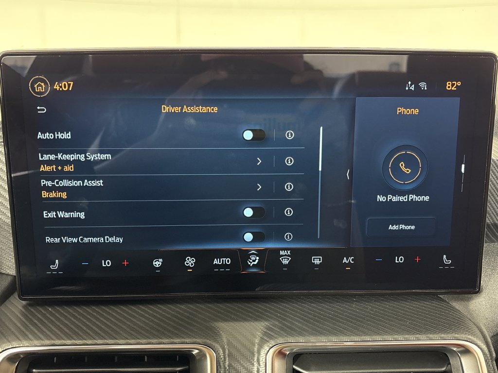 New 2026 Ford Mustang Premium RWD image 26