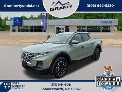 Used 2024 Hyundai Santa Cruz SEL w/ Activity Package